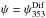 \hbox{$\psi = \psi^{\rm Dif}_{353}$}
