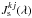 \hbox{$J^{kj}_{\rm s}(\lambda)$}