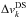 \hbox{$\Delta v^{\rm DS}_{k}$}