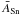 \hbox{$\bar{A}_{\rm Sn}$}