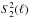 \hbox{$S_{2}^2(\ell)$}