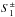 \hbox{$S_1^{\pm}$}