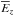 \hbox{$\overline E_z$}