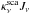 \hbox{$\ksca J_\nu$}