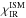 \hbox{$\chi^{\rm ISM}_{\rm IR}$}