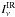 \hbox{$I_\nu^{\rm IR}$}