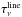 \hbox{$\tau_\nu^{\rm line}$}