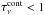 \hbox{$\tau_\nu^{\rm cont}<1$}