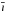 \hbox{$\overline{\imath}$}