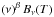 \hbox{$\left( \nu \right)^{\beta} B_{\nu}(T)$}