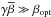 \hbox{$\gamma\overline\beta\gg\bo$}