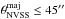 \hbox{$\theta^{\rm maj}_{\rm NVSS}\leq 45{\arcsec}$}