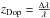\hbox{$z_{\mathrm{Dop}} = \frac{\Delta \lambda}{\lambda}$}