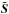 \hbox{$\tilde{{\vec{S}}}$}
