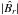 \hbox{$|\hat{B_r}|$}