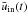 \hbox{$\bar{u}_{\rm in}(t)$}