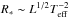 \hbox{$R_*\sim L^{1/2}T_{\text{eff}}^{-2}$}