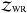 \hbox{${\mathcal{Z}_{\text{WR}}}$}