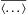 \hbox{$\overline{\left\langle \dots\right\rangle }$}