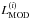 \hbox{$L_{\mathrm{MOD}}^{(i)}$}