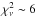 \hbox{$\chi^2_\nu \sim 6$}