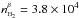 \hbox{$n^{\scriptscriptstyle \beta}_{\scriptscriptstyle {\rm H_2}} = 3.8\times10^4$}