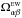 \hbox{$\Omega^{\scriptscriptstyle\rm EW}_{\alpha\beta}$}
