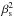 \hbox{$\beta_{\rm s}^2$}