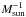 \hbox{$M_{\mathrm {sun}}^{-1}$}
