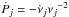 \hbox{${\dot P}_j=-{\dot \nu_j}{\nu_j}^{-2}$}