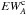 \hbox{$EW_A^{\rm c}$}