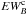 \hbox{$EW_B^{\rm c}$}