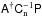 \hbox{$\Amat^{\dagger}\Cn^{-1}\Pmat$}