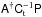 \hbox{$\Amat^{\dagger}\Ct^{-1}\Pmat$}