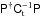 \hbox{$\Pmat^{\dagger}\Ct^{-1}\Pmat$}