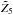 \hbox{$\tilde{Z}_{5}$}