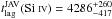 \hbox{$t_{\rm lag}^{\rm JAV}(\mbox{Si~{\scriptsize IV}}) = 4286^{+260}_{-417}$}