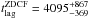 \hbox{$t_{\rm lag}^{\rm ZDCF} = 4095^{+867}_{-369}$}