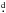 \hbox{$\fd$}