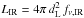 \hbox{$L_{\rm IR} = 4\pi\, d_{\rm L}^2\, f_{\rm \nu,IR}$}