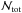 \hbox{$\mathcal{N}_{\rm tot}$}