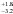 \hbox{$^{_{+1.8}}_{^{-3.2}}$}