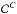 \hbox{$\mathcal{C}^{C}$}