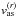 \hbox{$v_{\rm as}^{(r)}$}