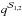 \hbox{$q^{{\cal S}_{1,2}}$}