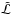 \hbox{${\cal \tilde L}$}