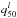 \hbox{$q_{50}^{l}$}