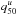\hbox{$q_{50}^{u}$}