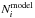 \hbox{$N_i^{\rm model}$}