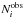 \hbox{$N_i^{\rm obs}$}